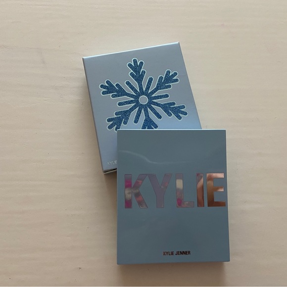 Kylie Cosmetics Makeup Kylie Cosmetics Winter Kissed Blush Poshmark